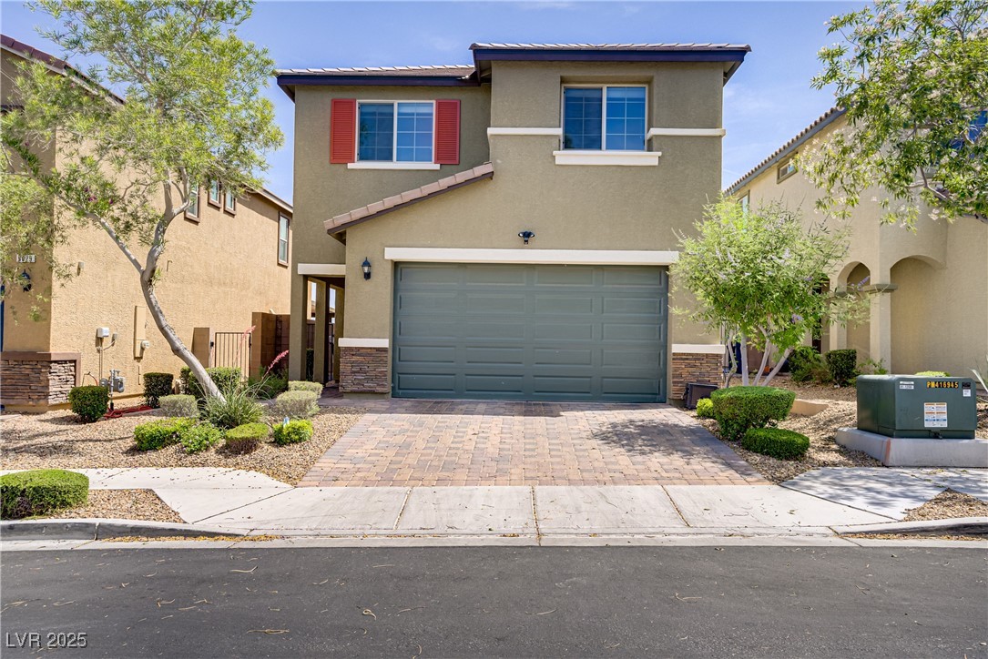 9035 Drummer Bay Avenue, Las Vegas, Nevada image 1