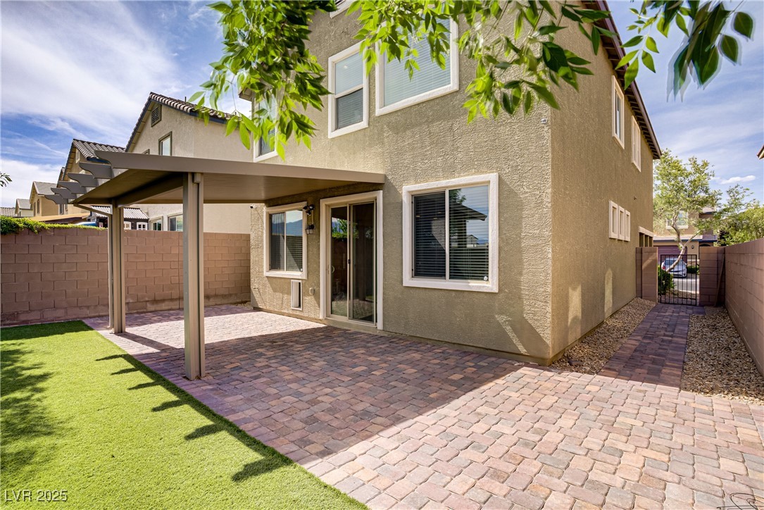 9035 Drummer Bay Avenue, Las Vegas, Nevada image 19