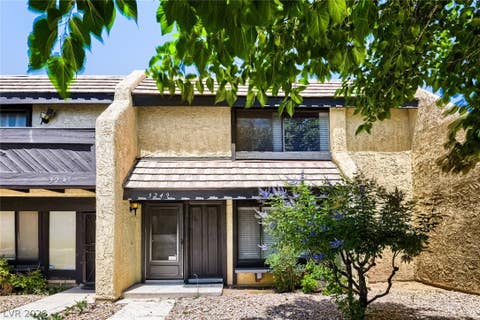 Townhouse For Sale - 3249 Liahona Way<br/> Las Vegas, NV 89121