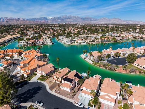 3157 Waterside Circle Las Vegas NV 89117