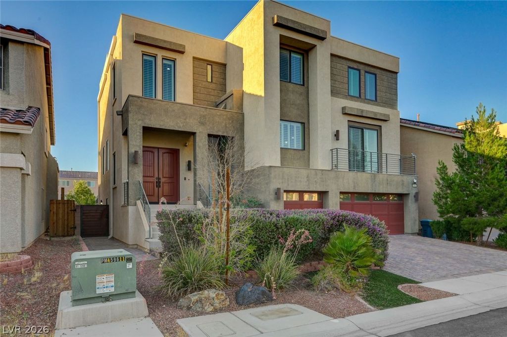 Photo of 5952 Brimstone Hill Avenue, Las Vegas, NV 89141 (MLS # 2787678)