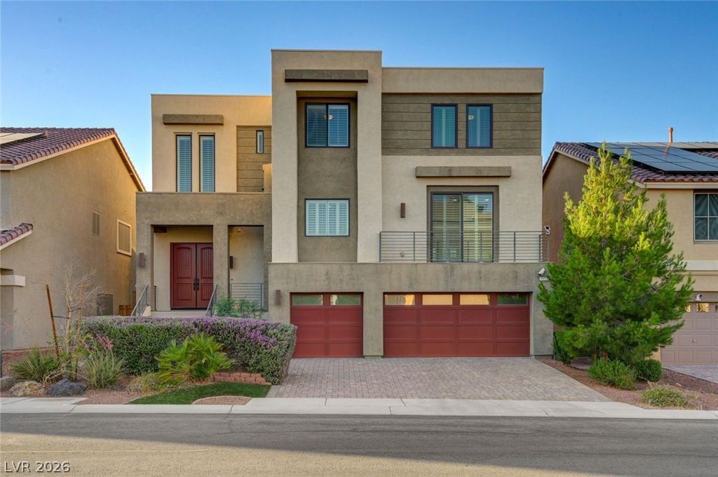 Photo of 5952 Brimstone Hill Avenue, Las Vegas, NV 89141 (MLS # 2787678)