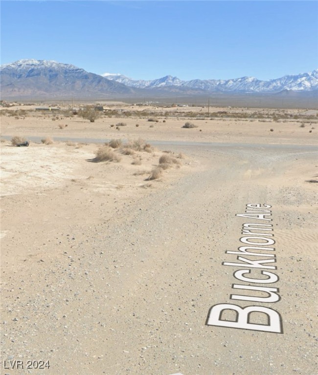780 N Buckhorn Road, Pahrump, Nevada image 2