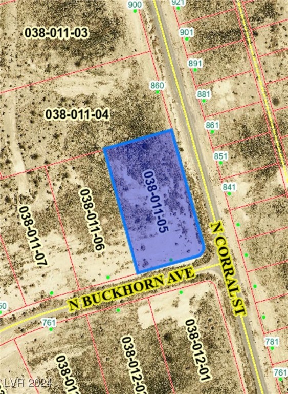 780 N Buckhorn Road, Pahrump, Nevada image 8
