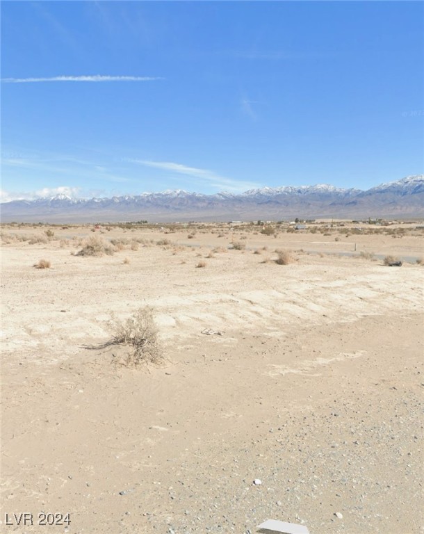 780 N Buckhorn Road, Pahrump, Nevada image 1
