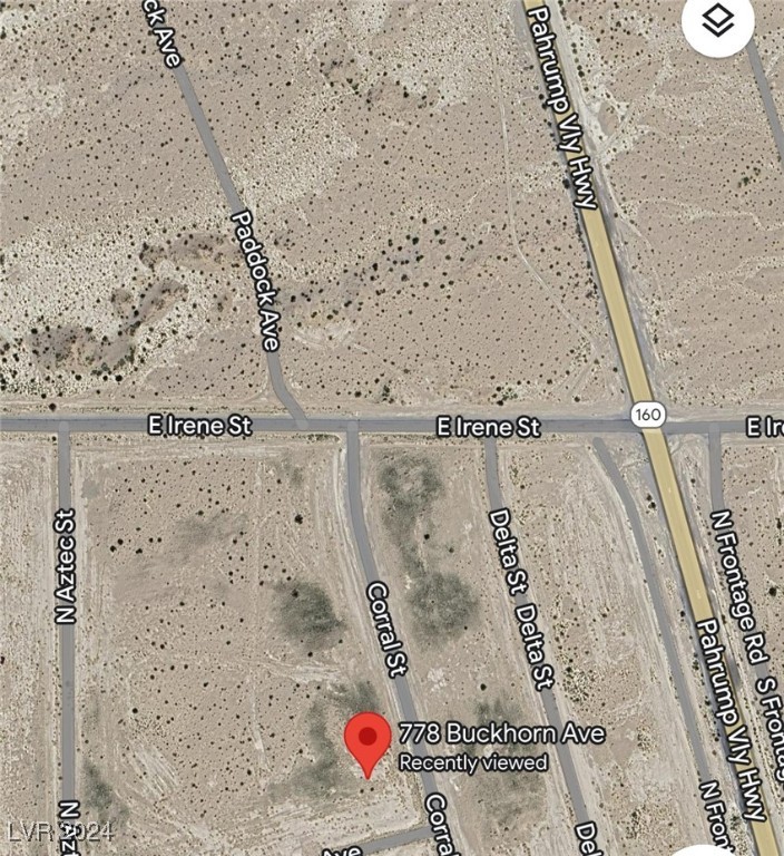 780 N Buckhorn Road, Pahrump, Nevada image 3