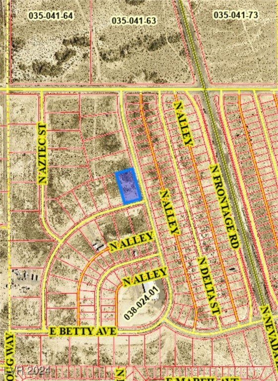 780 N Buckhorn Road, Pahrump, Nevada image 7