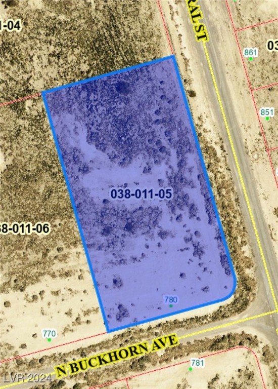 780 N Buckhorn Road, Pahrump, Nevada image 5