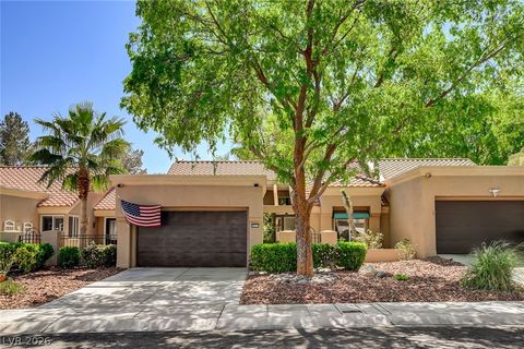 Photo of 8613 Millsboro Drive, Las Vegas, NV 89134 (MLS # 2767071)