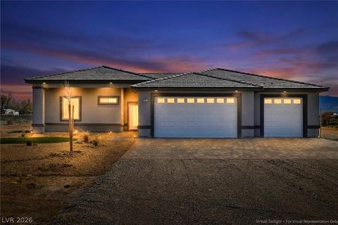 Homes For Sale - 421 W Amarillo Avenue<br/> Nye County, Pahrump, NV 89048