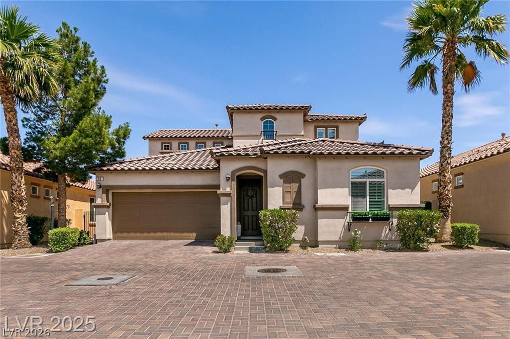 Photo of 63 Via Di Mello, Henderson, NV 89011 (MLS # 2773079)