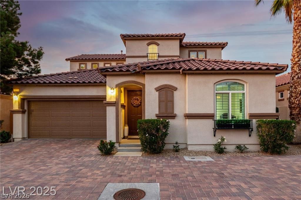 Photo of 63 Via Di Mello, Henderson, NV 89011 (MLS # 2773079)