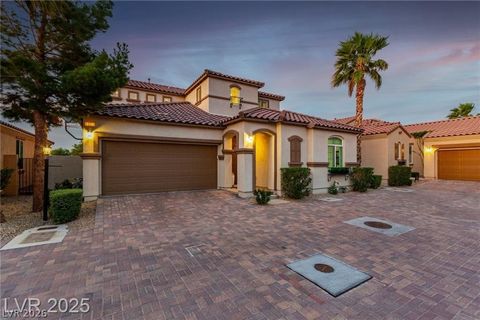 63 Via Di Mello Henderson NV 89011