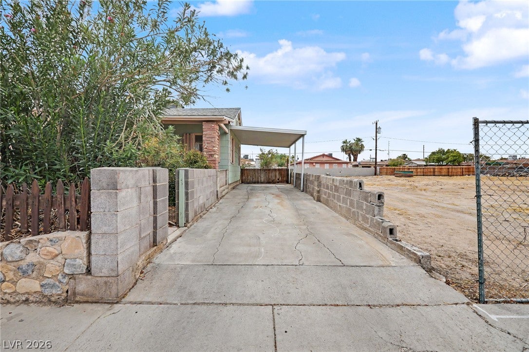 2313 McCarran Street