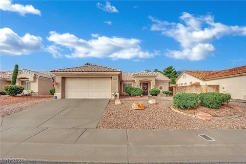 Photo of 2409 Indigo Valley Street, Las Vegas, NV 89134 (MLS # 2756505)