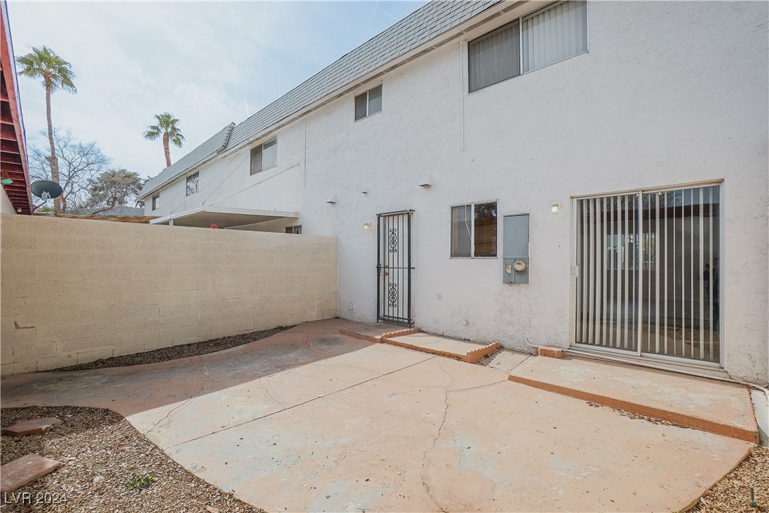 173 Greenbriar Townhouse Way, Las Vegas, Nevada image 18