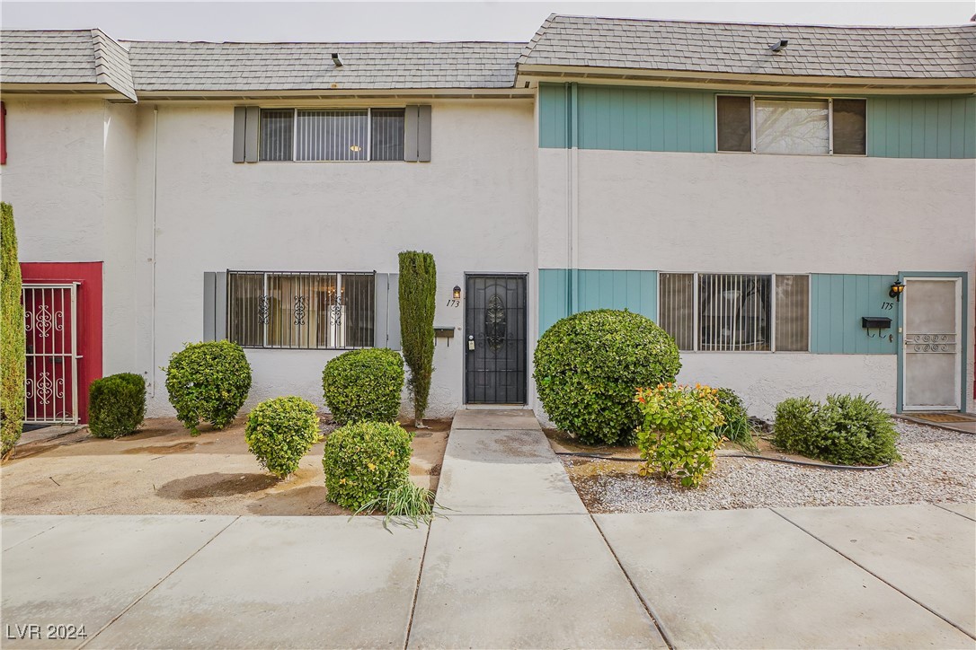 173 Greenbriar Townhouse Way, Las Vegas, Nevada image 1