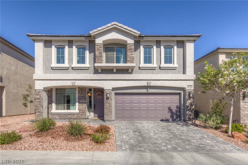 Photo of 7080 Moss Hill Avenue, Las Vegas, NV 89113 (MLS # 2828308)