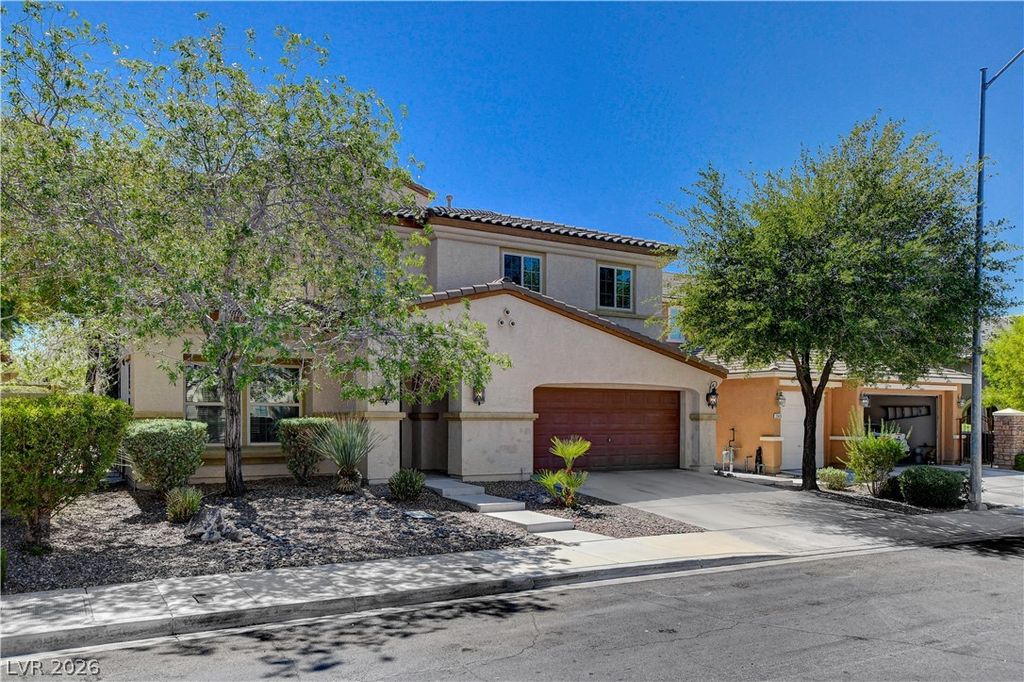 Photo of 2641 Freshly Brewed Court, Henderson, NV 89052 (MLS # 2761261)