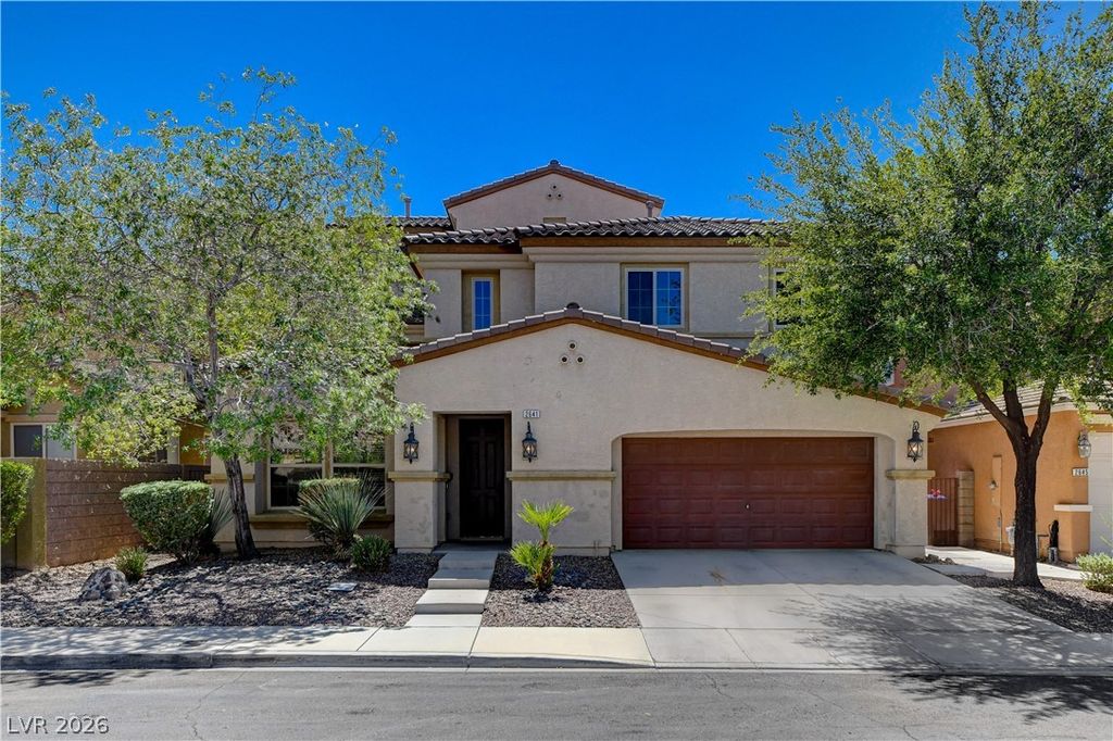 Photo of 2641 Freshly Brewed Court, Henderson, NV 89052 (MLS # 2761261)
