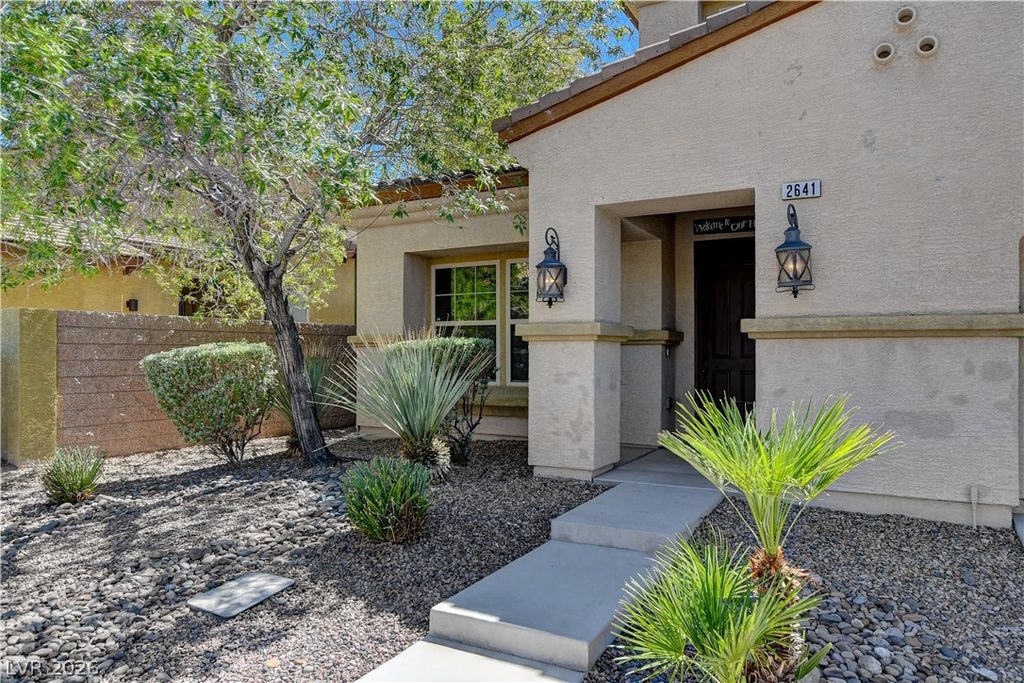 Photo of 2641 Freshly Brewed Court, Henderson, NV 89052 (MLS # 2761261)