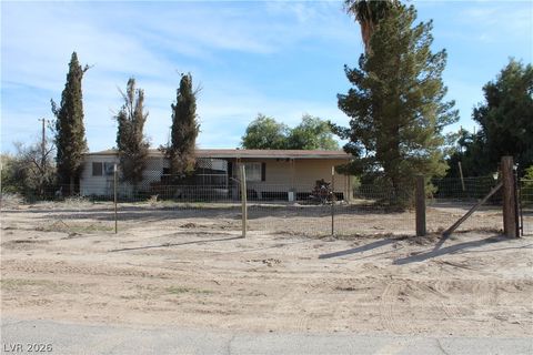 Mobile Home For Sale - 485 Stevens Avenue<br/> Overton, NV 89040