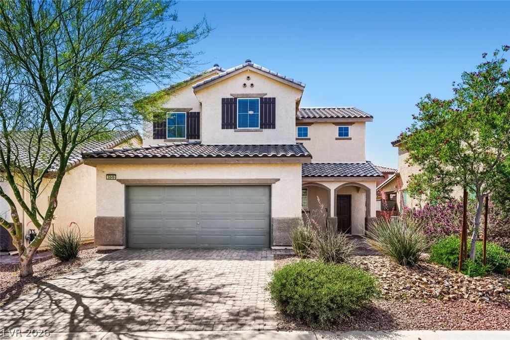 Photo of 5849 Country Lake Lane, North Las Vegas, NV 89081 (MLS # 2775718)