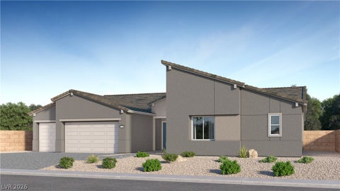 Photo of 7140 Zero Carbon Avenue, Las Vegas, NV 89113 (MLS # 2820634)
