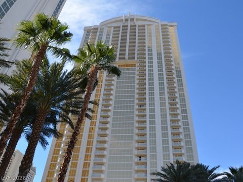 Photo of 125 E Harmon Avenue #416, Las Vegas, NV 89109 (MLS # 2764791)