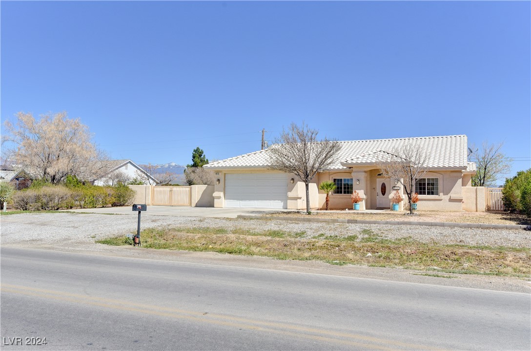 1911 S Blagg Road, Pahrump, Nevada image 3