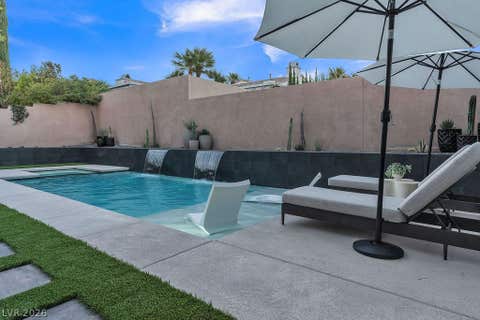 Tiny photo for 11468 Snow Creek Avenue, Las Vegas, NV 89135 (MLS # 2799133)