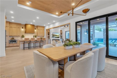 Tiny photo for 11468 Snow Creek Avenue, Las Vegas, NV 89135 (MLS # 2799133)