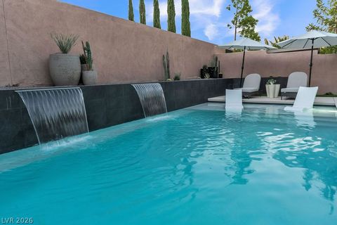 Tiny photo for 11468 Snow Creek Avenue, Las Vegas, NV 89135 (MLS # 2799133)