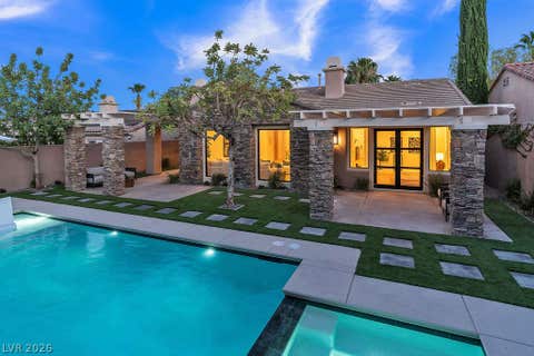 Tiny photo for 11468 Snow Creek Avenue, Las Vegas, NV 89135 (MLS # 2799133)