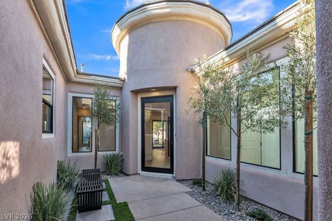 Tiny photo for 11468 Snow Creek Avenue, Las Vegas, NV 89135 (MLS # 2799133)
