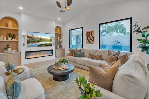Tiny photo for 11468 Snow Creek Avenue, Las Vegas, NV 89135 (MLS # 2799133)