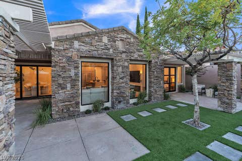 Tiny photo for 11468 Snow Creek Avenue, Las Vegas, NV 89135 (MLS # 2799133)
