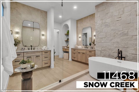 Photo of 11468 Snow Creek Avenue, Las Vegas, NV 89135 (MLS # 2799133)