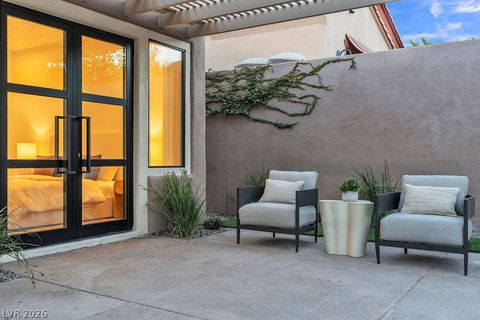 Tiny photo for 11468 Snow Creek Avenue, Las Vegas, NV 89135 (MLS # 2799133)