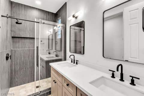 Tiny photo for 11468 Snow Creek Avenue, Las Vegas, NV 89135 (MLS # 2799133)
