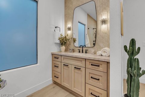 Tiny photo for 11468 Snow Creek Avenue, Las Vegas, NV 89135 (MLS # 2799133)