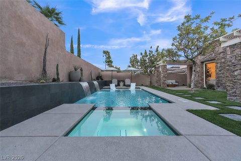 Tiny photo for 11468 Snow Creek Avenue, Las Vegas, NV 89135 (MLS # 2799133)