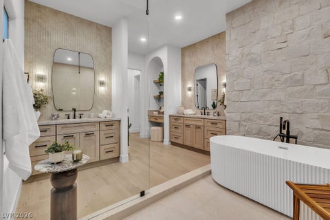 Tiny photo for 11468 Snow Creek Avenue, Las Vegas, NV 89135 (MLS # 2799133)