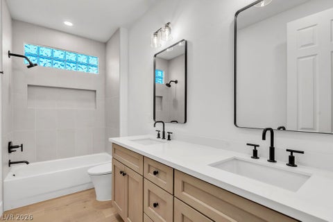 Tiny photo for 11468 Snow Creek Avenue, Las Vegas, NV 89135 (MLS # 2799133)