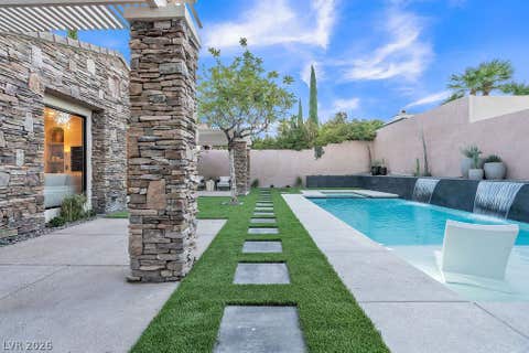 Tiny photo for 11468 Snow Creek Avenue, Las Vegas, NV 89135 (MLS # 2799133)