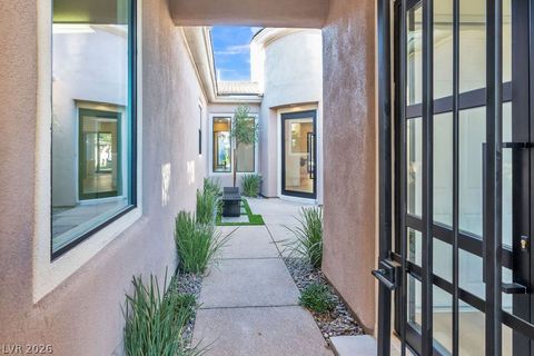 Tiny photo for 11468 Snow Creek Avenue, Las Vegas, NV 89135 (MLS # 2799133)