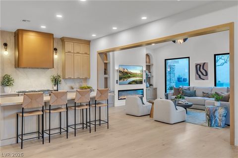 Tiny photo for 11468 Snow Creek Avenue, Las Vegas, NV 89135 (MLS # 2799133)