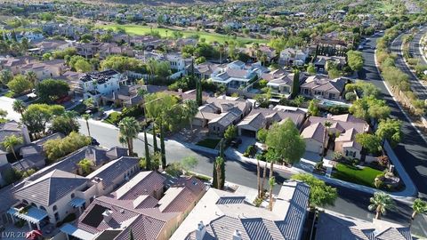 Tiny photo for 11468 Snow Creek Avenue, Las Vegas, NV 89135 (MLS # 2799133)