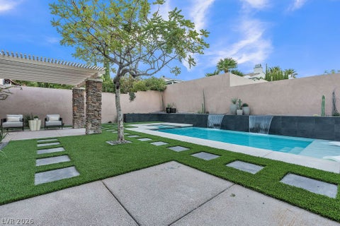 Tiny photo for 11468 Snow Creek Avenue, Las Vegas, NV 89135 (MLS # 2799133)