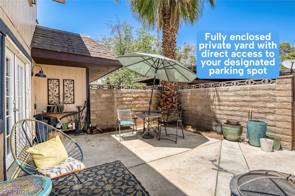 Photo of 6227 Meadow Vista Lane, Las Vegas, NV 89103 (MLS # 2810752)